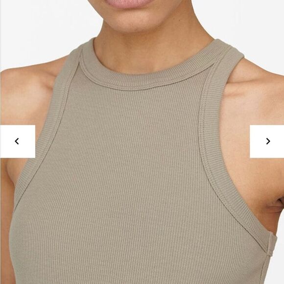 Anine Bing Eva Tank XS NWT - Picture 3 of 6